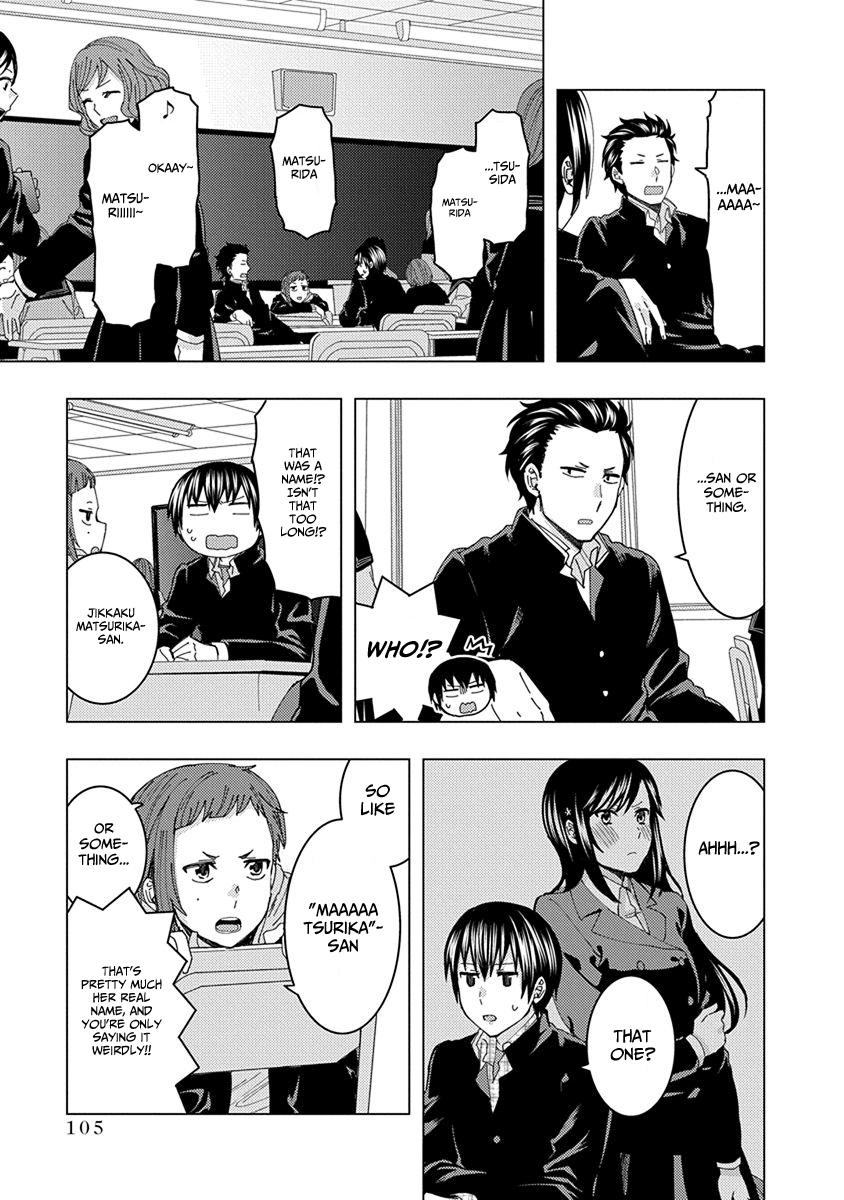 Jiken Jaken! Chapter 40 #9