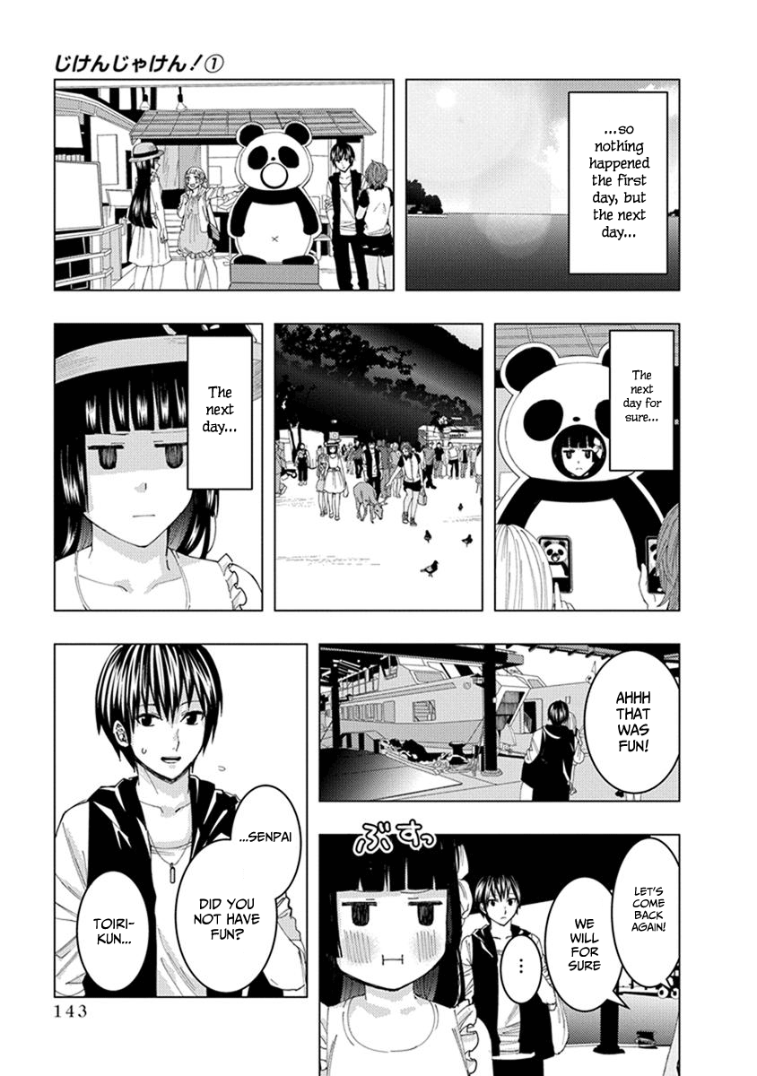 Jiken Jaken! Chapter 14 #8