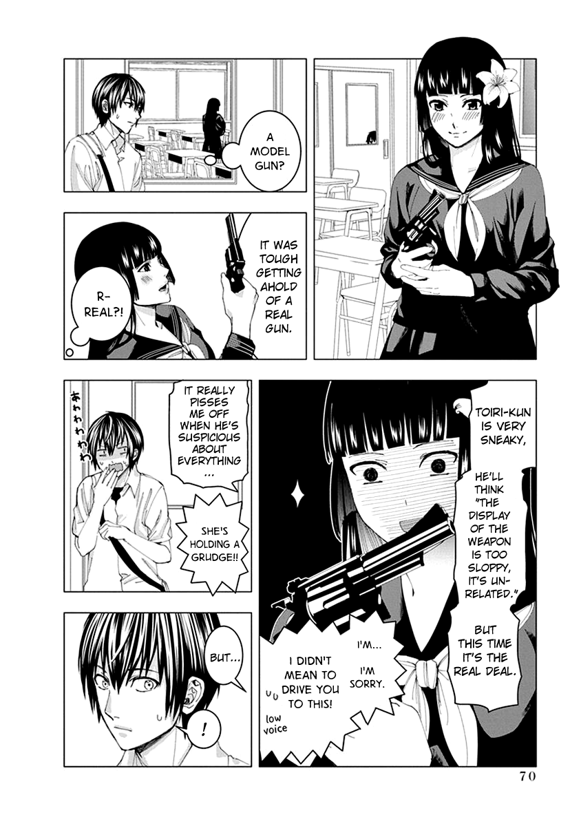 Jiken Jaken! Chapter 7 #7