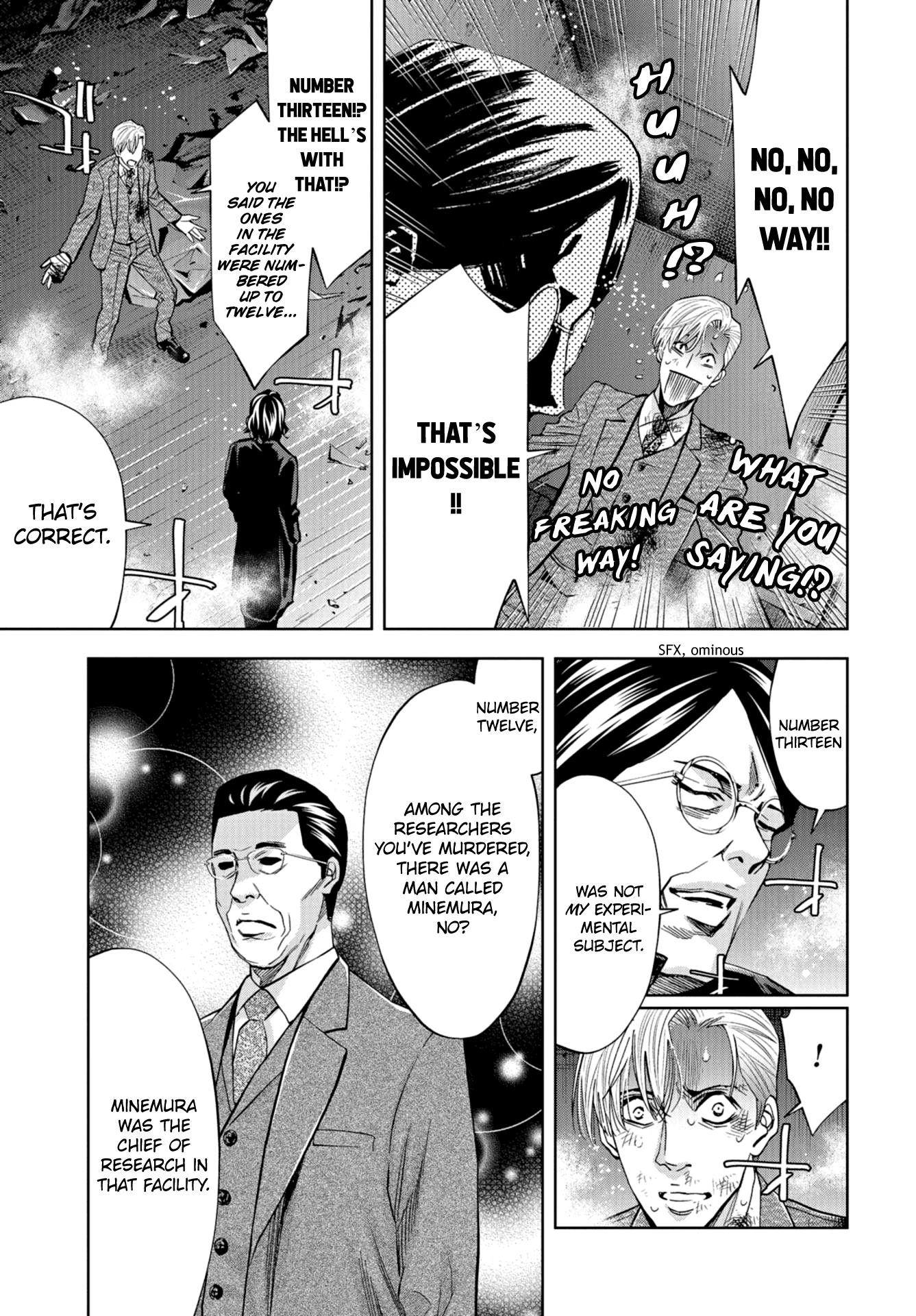 Change The World (Kanzaki Yuuya) Chapter 24 #18