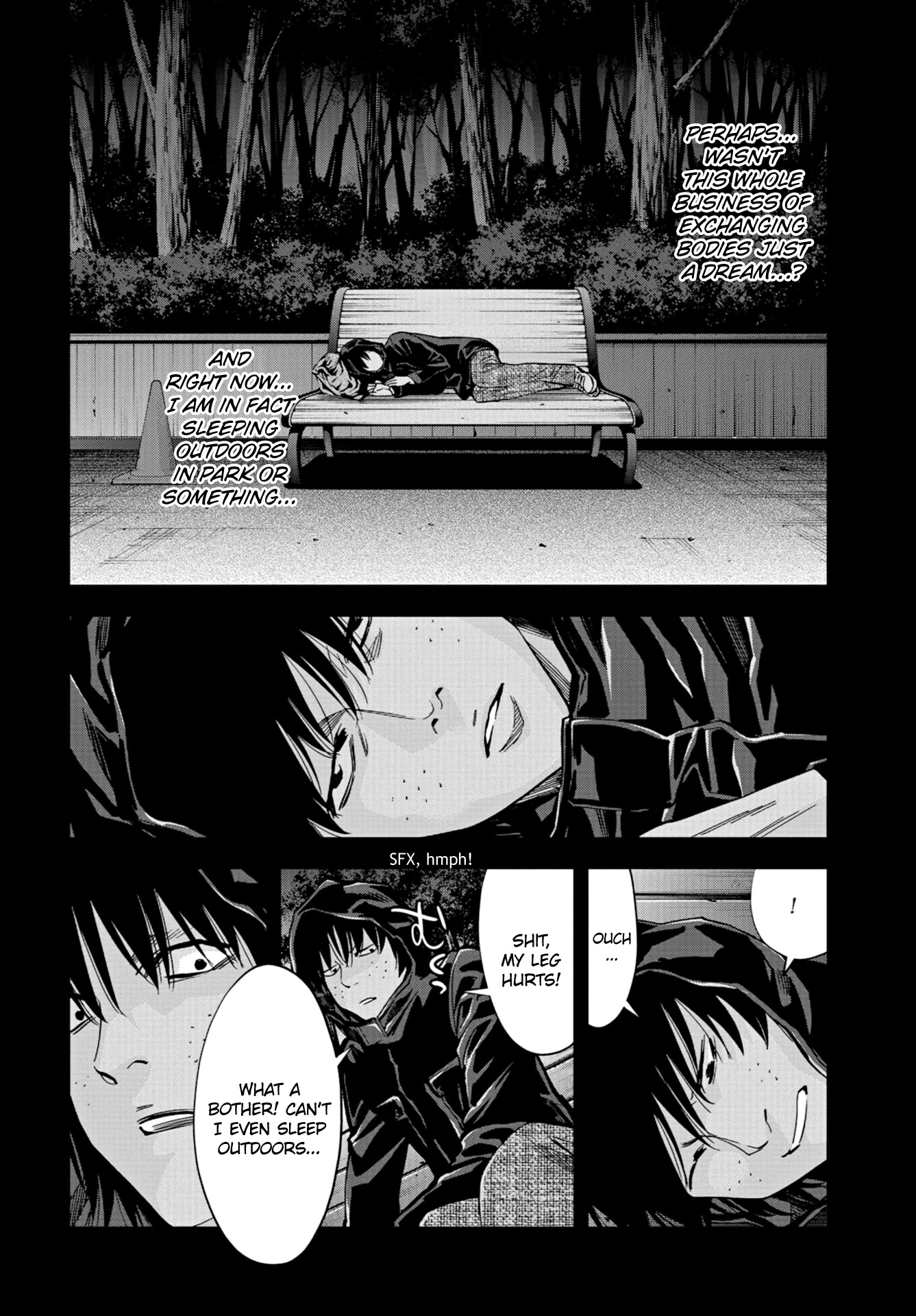 Change The World (Kanzaki Yuuya) Chapter 24 #31