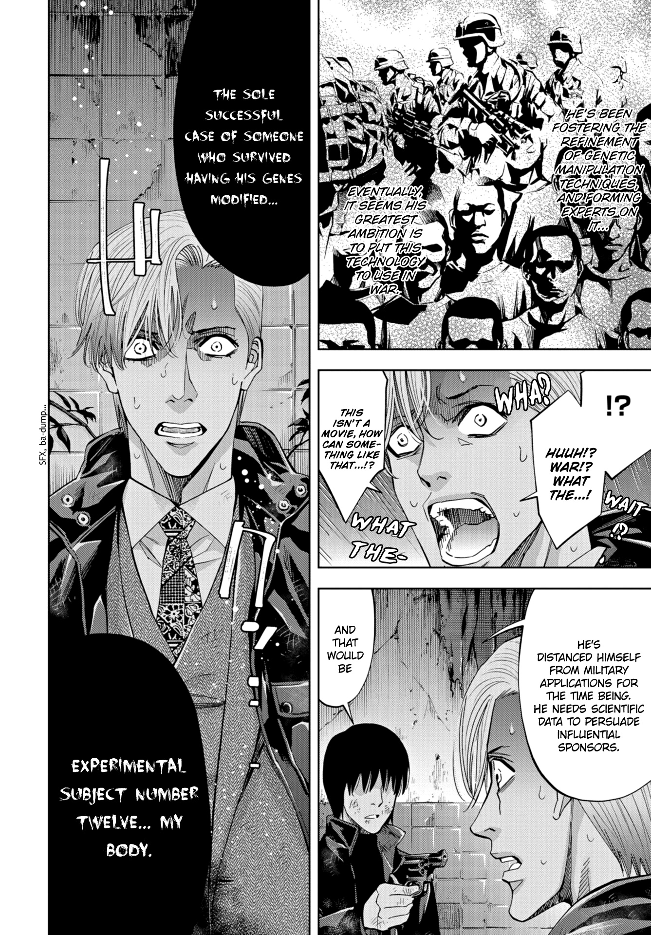 Change The World (Kanzaki Yuuya) Chapter 22 #7