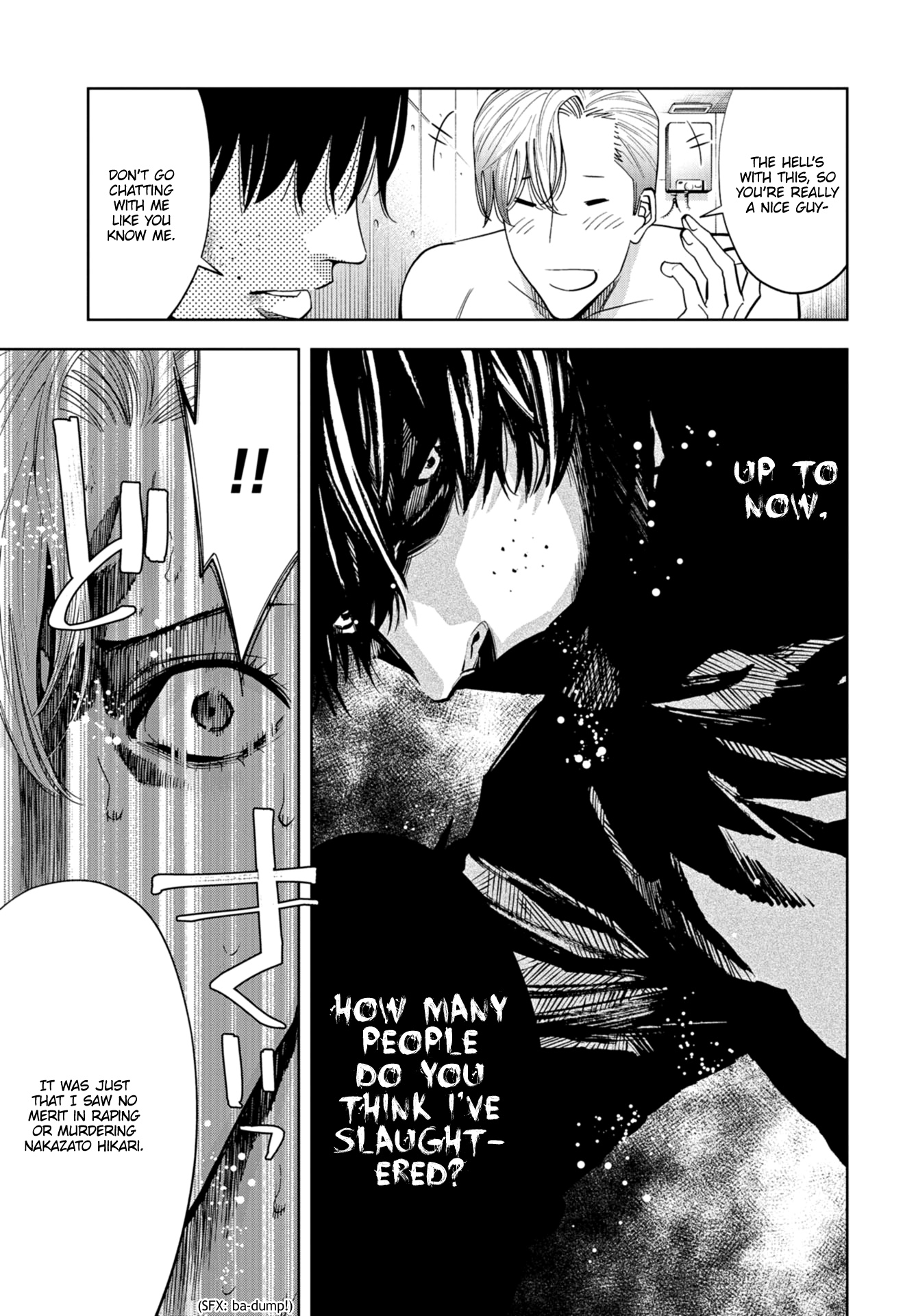 Change The World (Kanzaki Yuuya) Chapter 20 #22