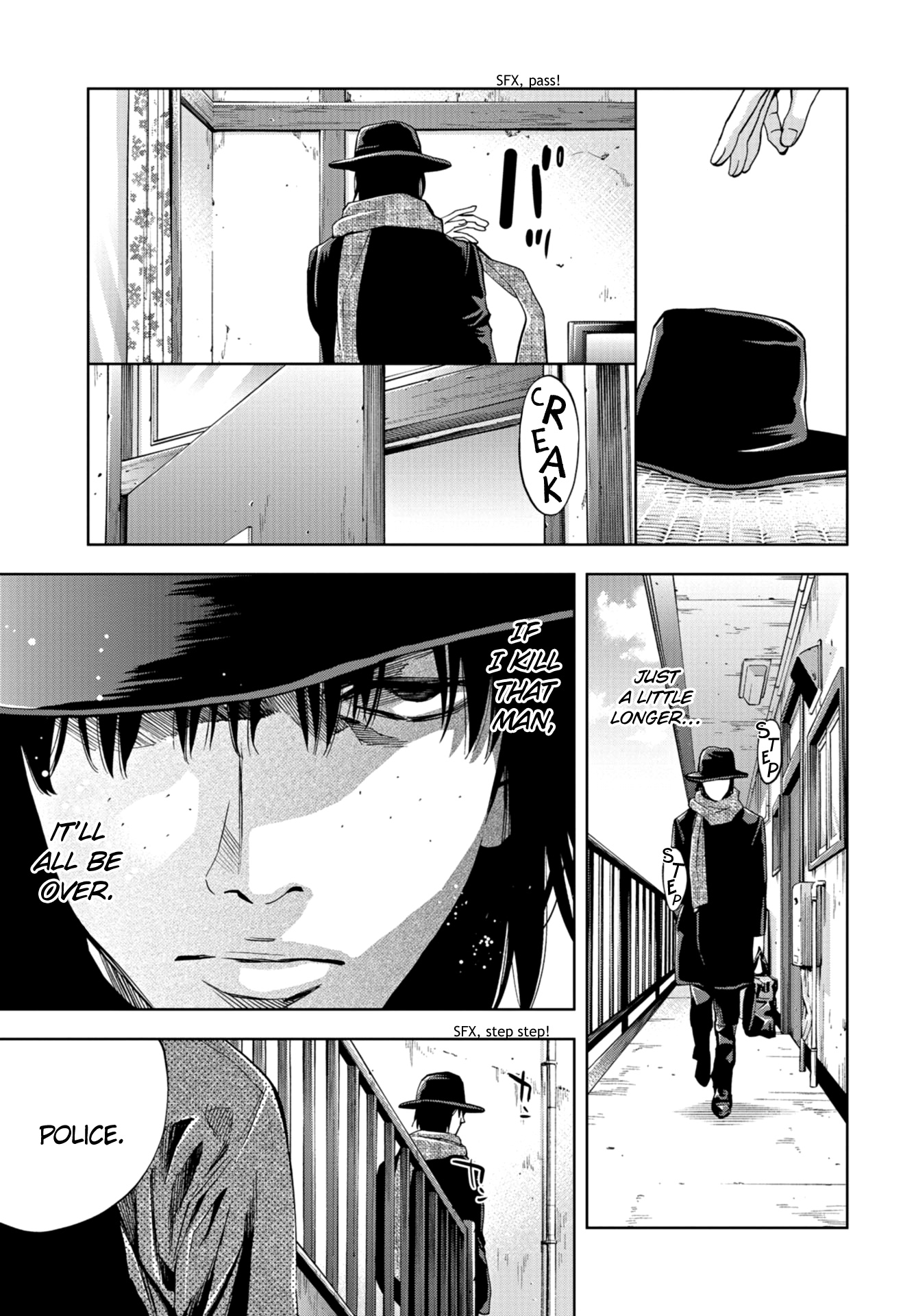 Change The World (Kanzaki Yuuya) Chapter 17 #15