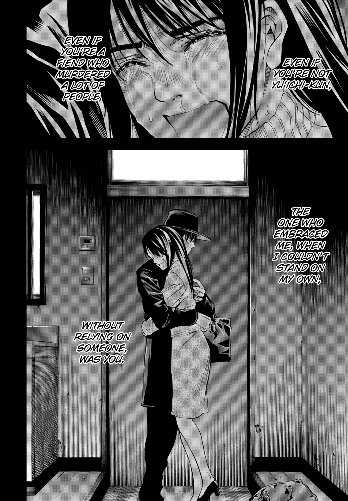 Change The World (Kanzaki Yuuya) Chapter 17 #26