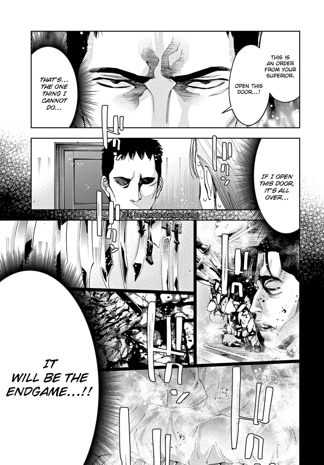 Change The World (Kanzaki Yuuya) Chapter 14 #11