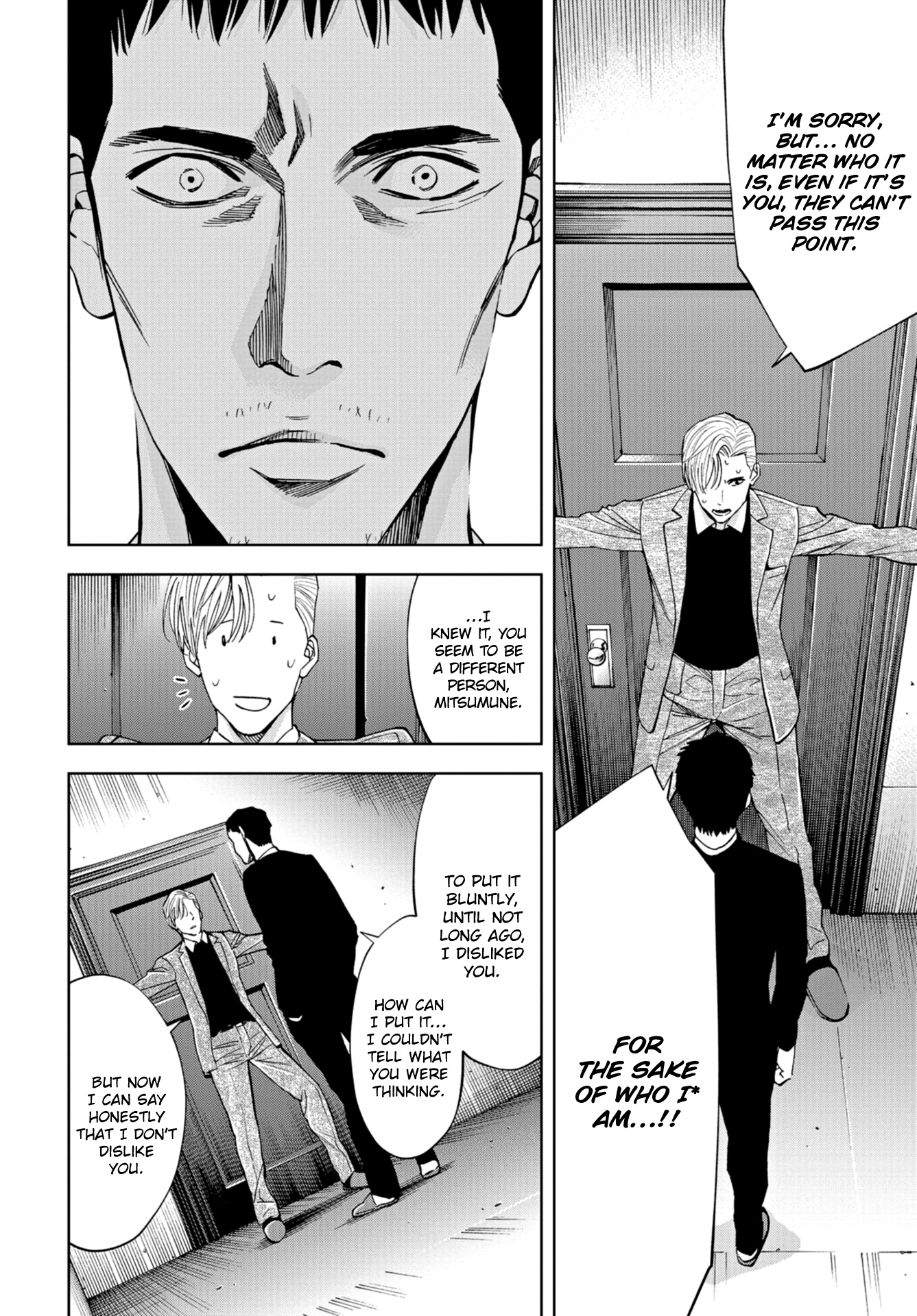 Change The World (Kanzaki Yuuya) Chapter 14 #17