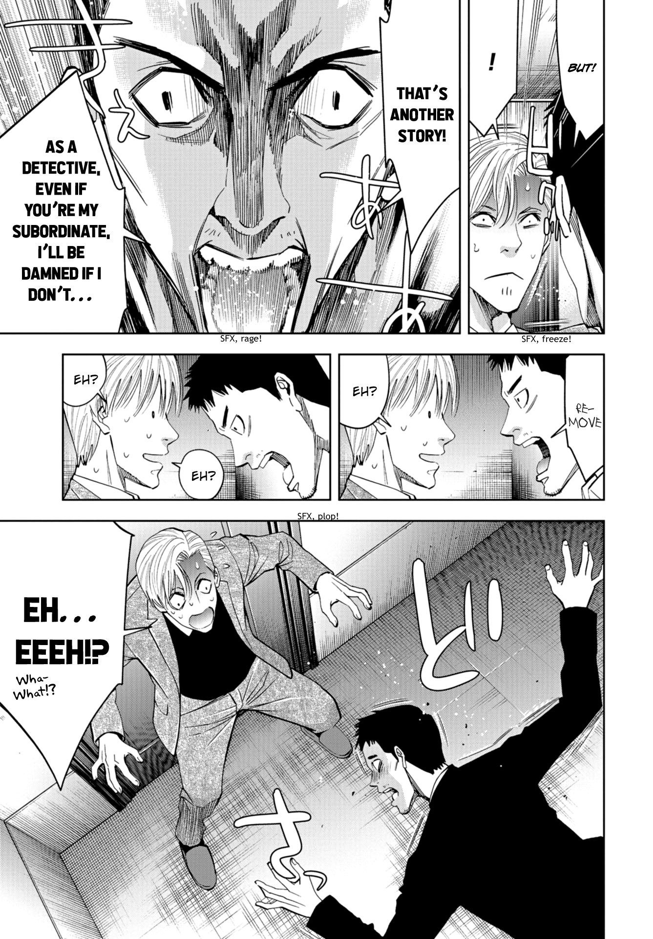 Change The World (Kanzaki Yuuya) Chapter 14 #18