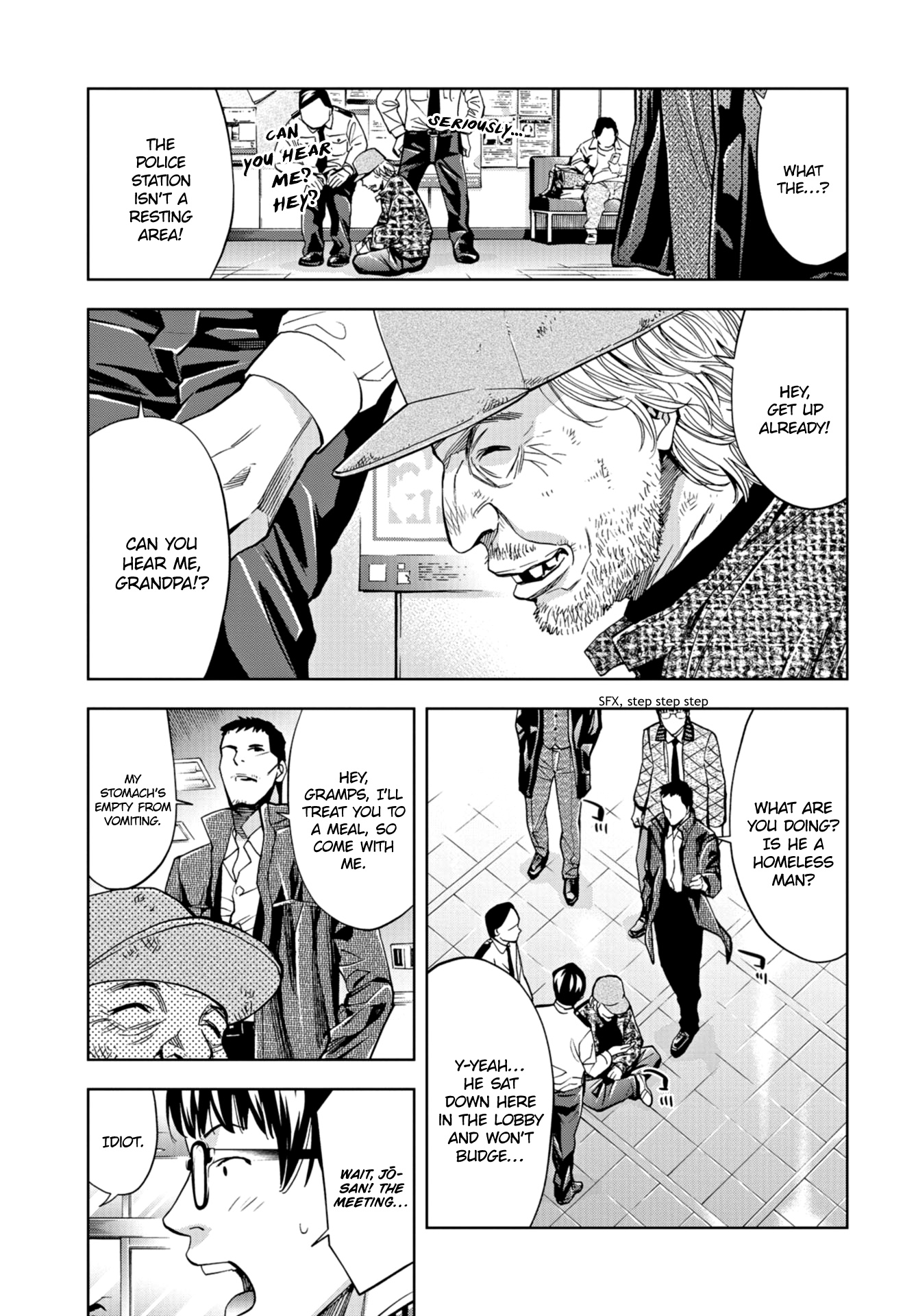 Change The World (Kanzaki Yuuya) Chapter 14 #30