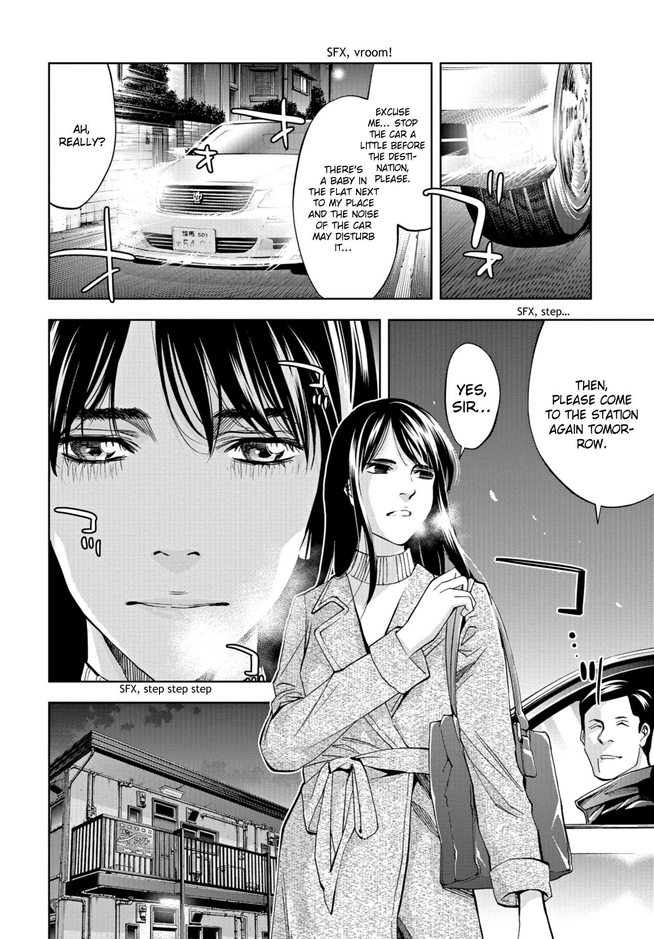 Change The World (Kanzaki Yuuya) Chapter 12 #35