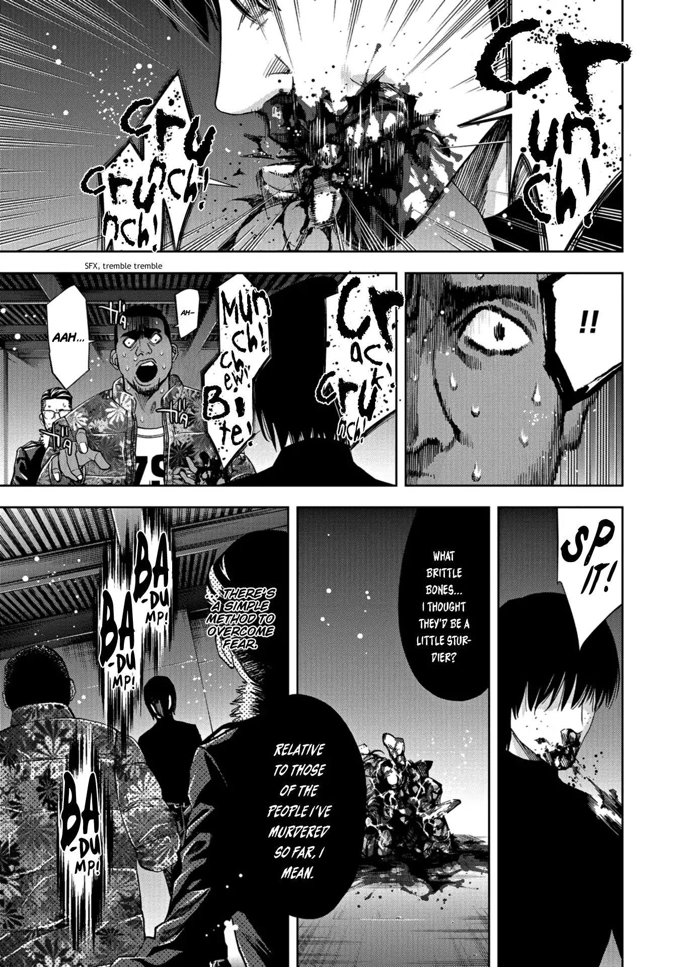 Change The World (Kanzaki Yuuya) Chapter 11 #20