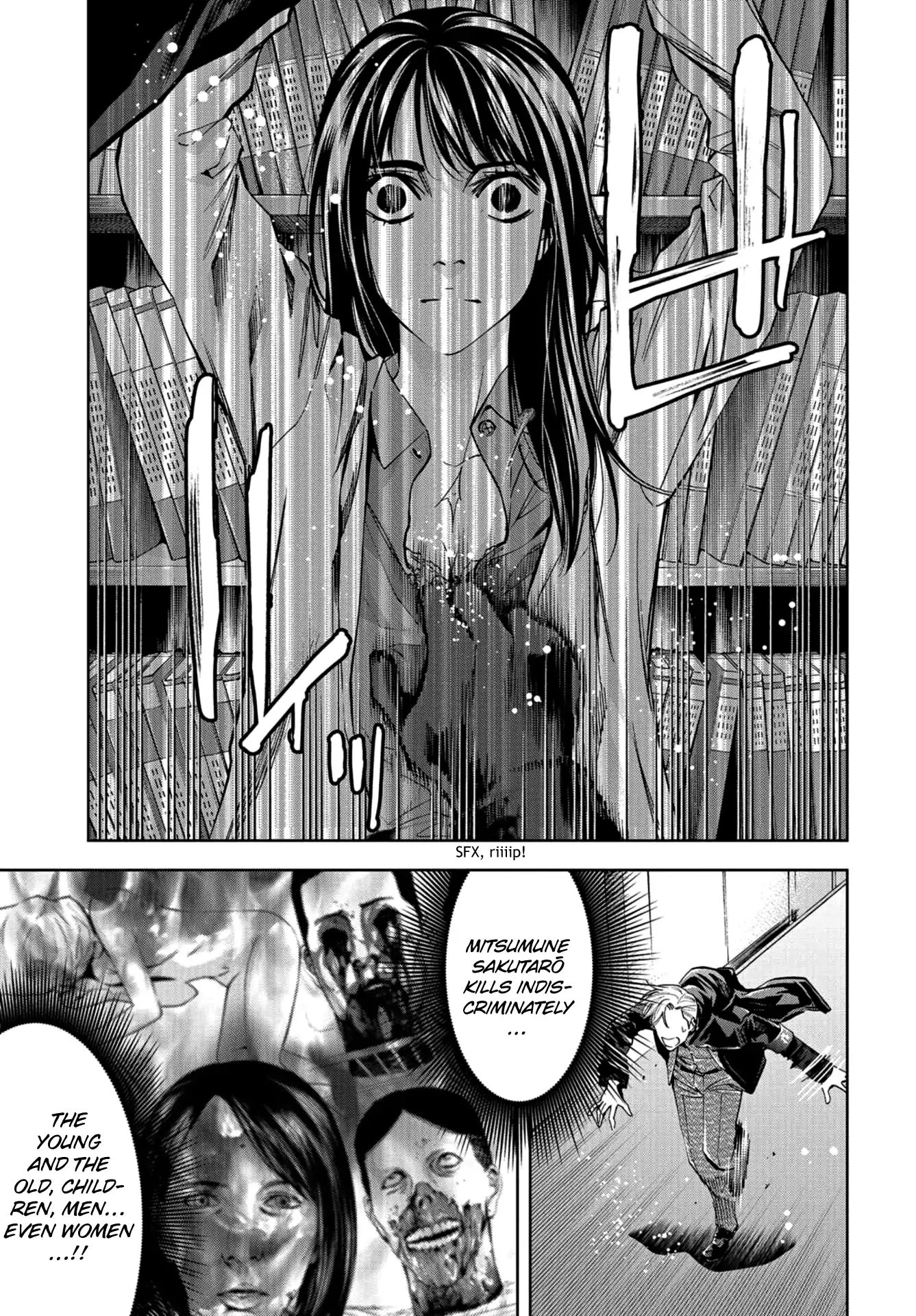 Change The World (Kanzaki Yuuya) Chapter 11 #37