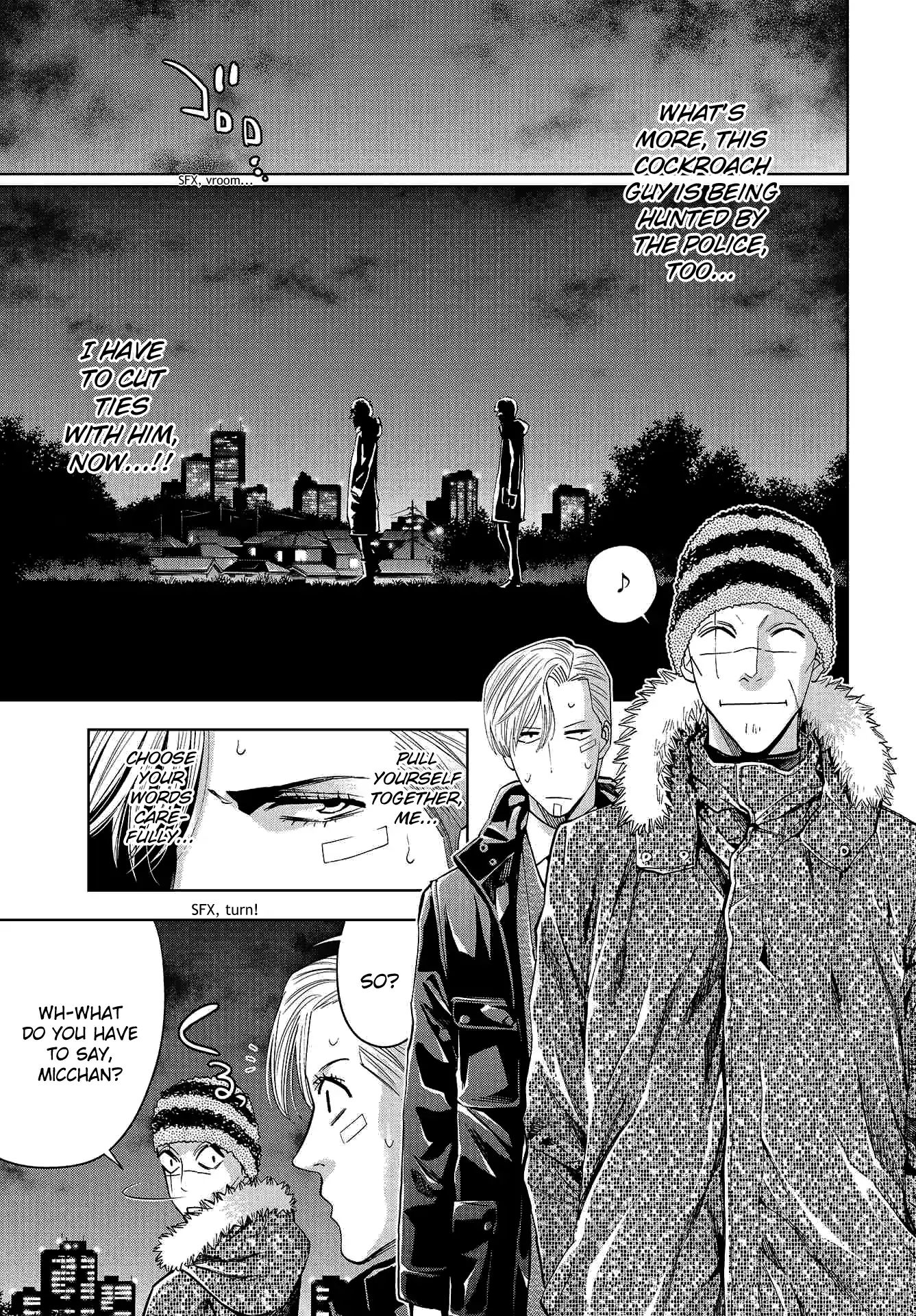 Change The World (Kanzaki Yuuya) Chapter 8 #26