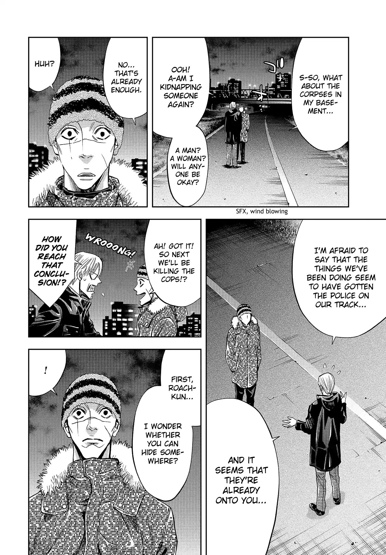 Change The World (Kanzaki Yuuya) Chapter 8 #27