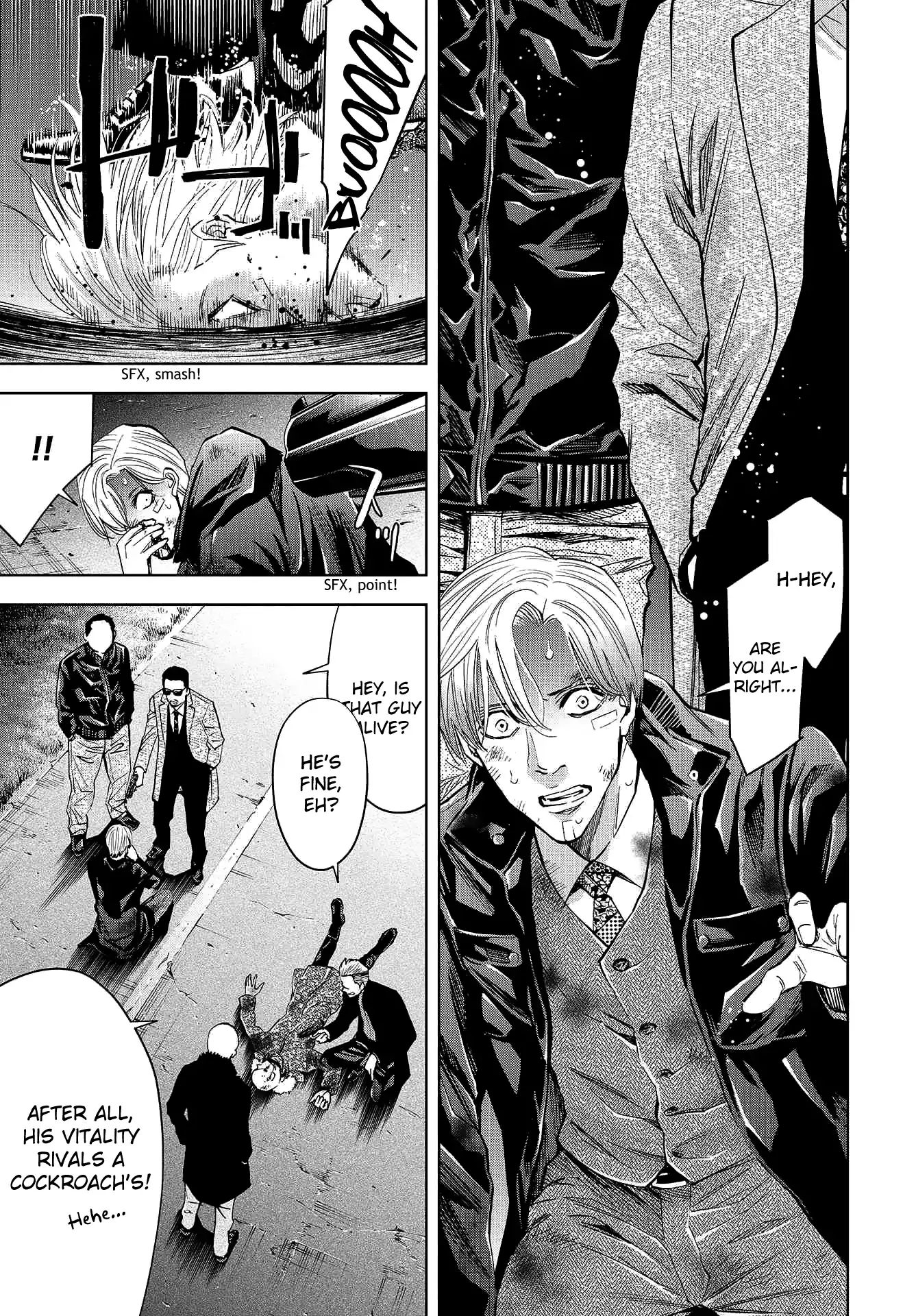 Change The World (Kanzaki Yuuya) Chapter 8 #35