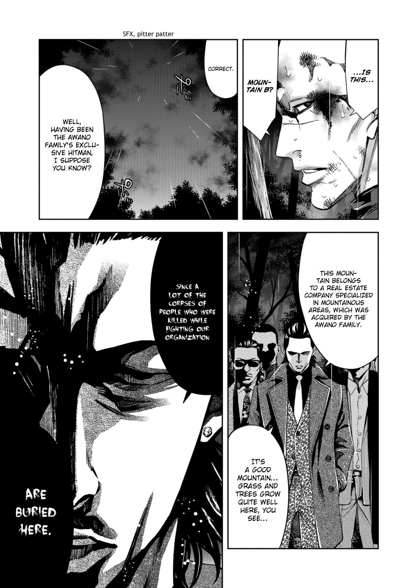 Change The World (Kanzaki Yuuya) Chapter 9 #9