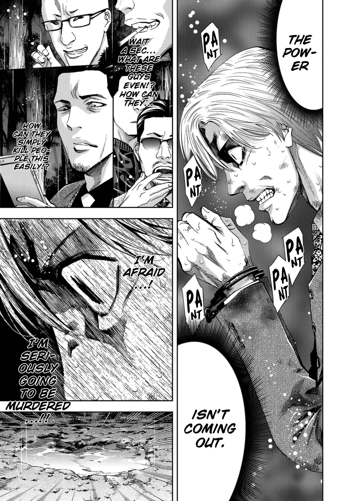 Change The World (Kanzaki Yuuya) Chapter 9 #13