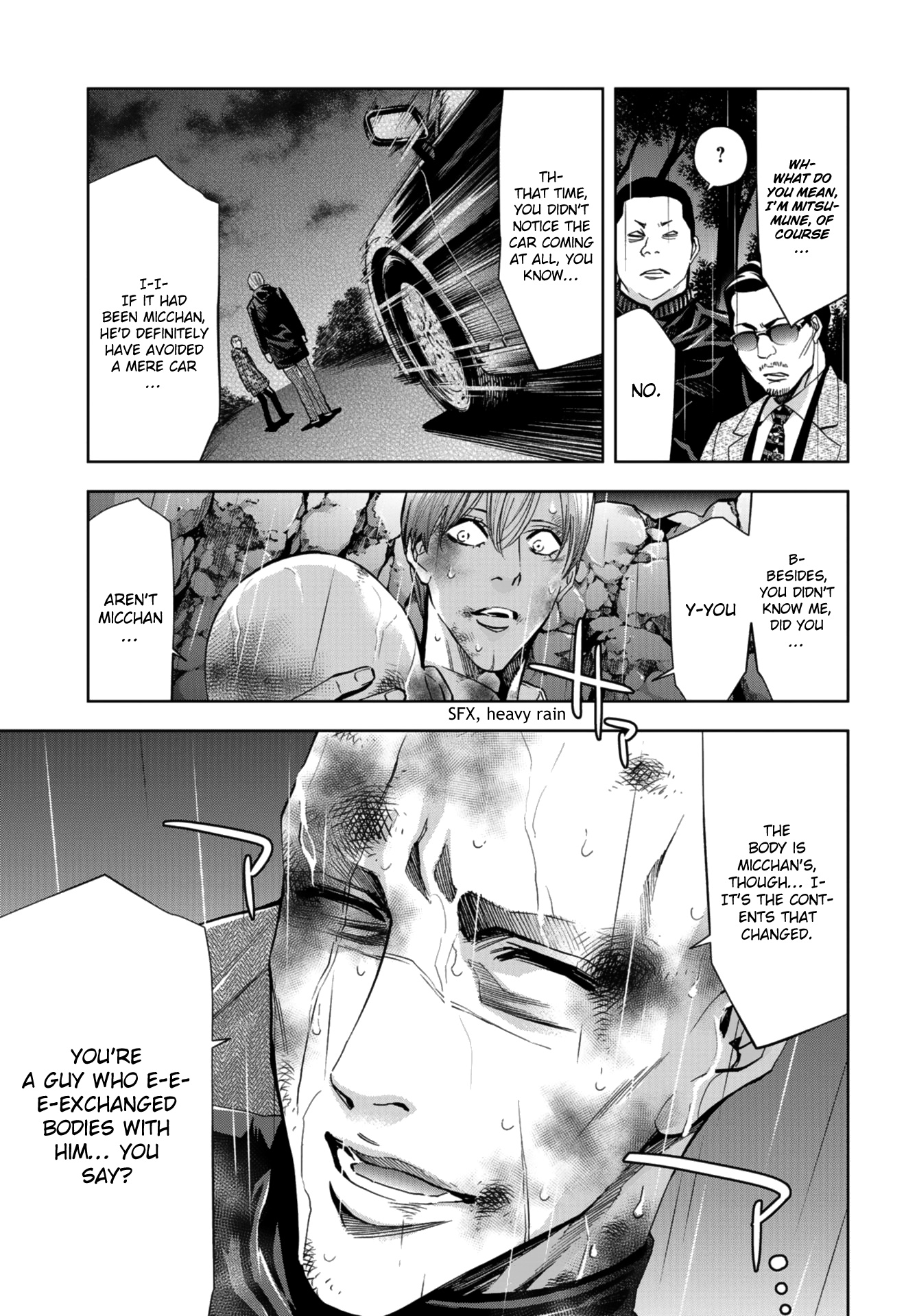 Change The World (Kanzaki Yuuya) Chapter 9 #25