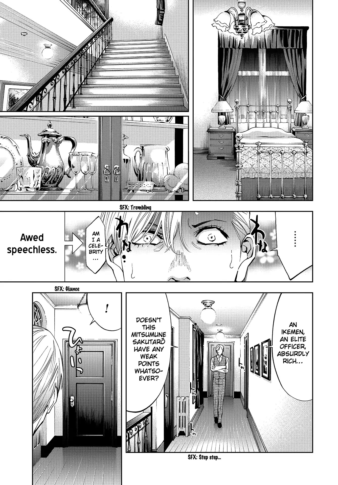 Change The World (Kanzaki Yuuya) Chapter 1 #24