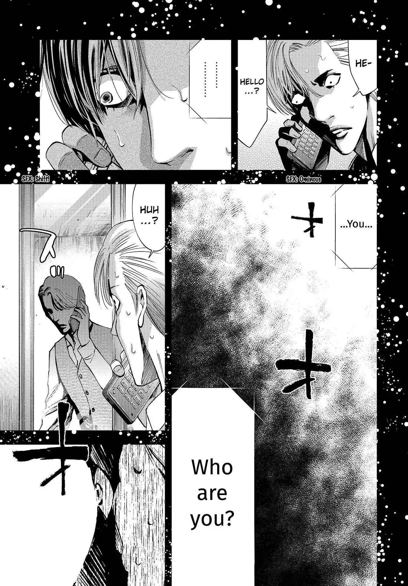 Change The World (Kanzaki Yuuya) Chapter 1 #32