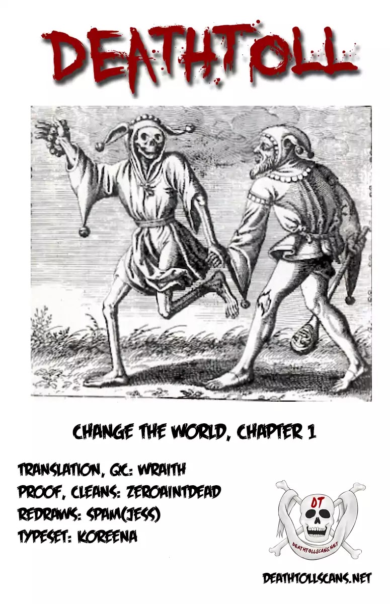 Change The World (Kanzaki Yuuya) Chapter 1 #36