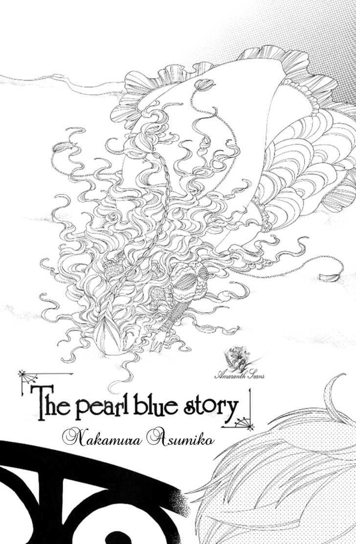 The Pearl Blue Story Chapter 0 #4