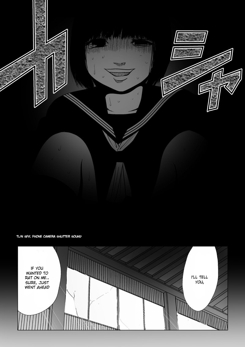 Ijime No Jikan Chapter 23 #8