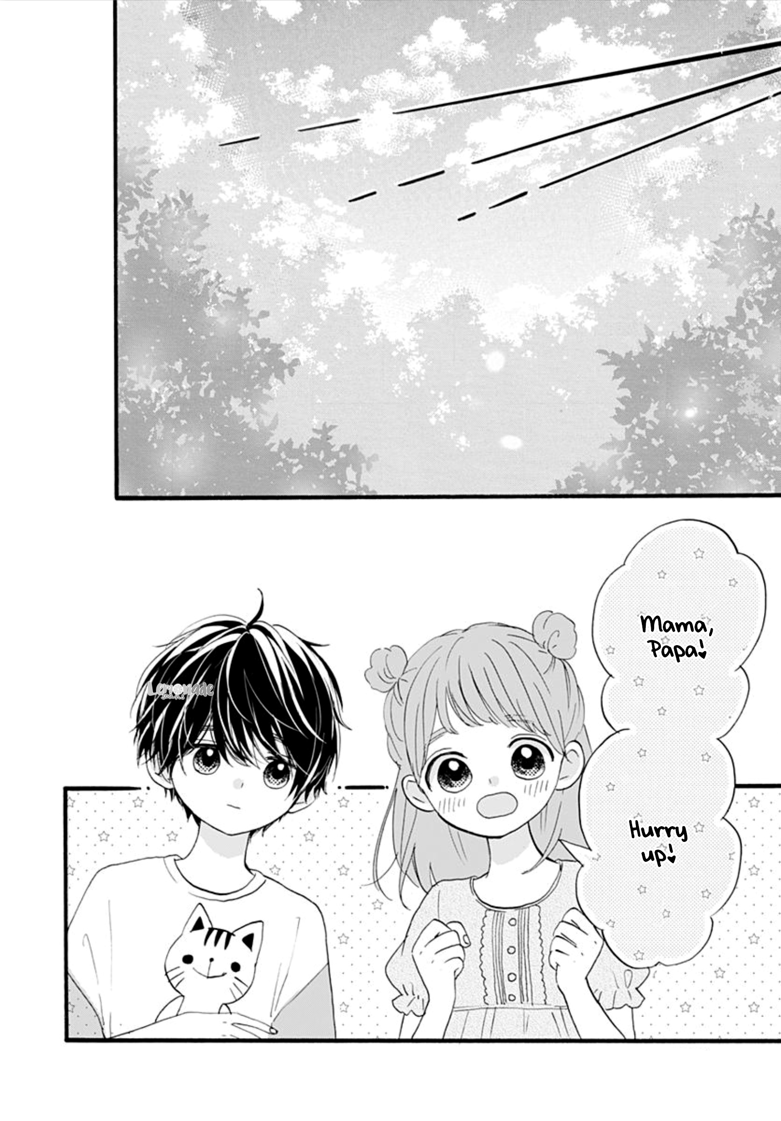 Tama No Gohoubi Chapter 16 #36