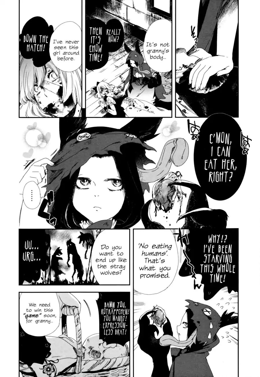 Heroines Game Chapter 2 #22