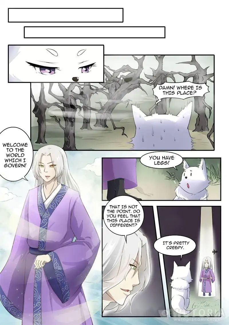 The Fox Concubine Chapter 26 #4