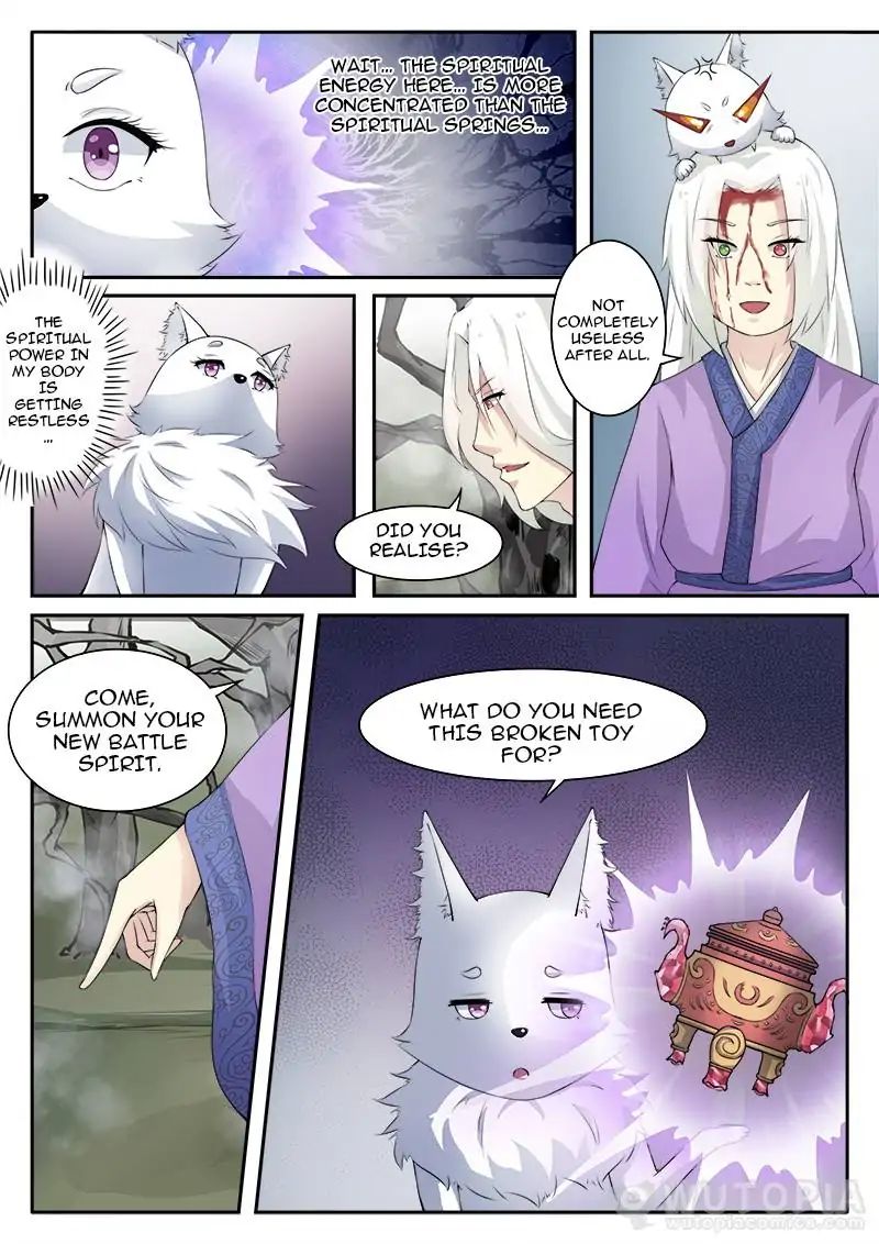 The Fox Concubine Chapter 26 #5