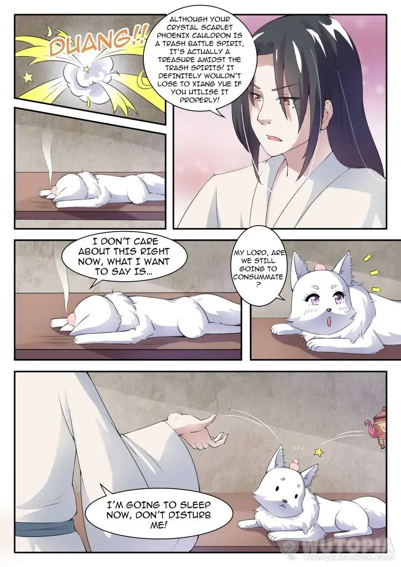 The Fox Concubine Chapter 25 #6