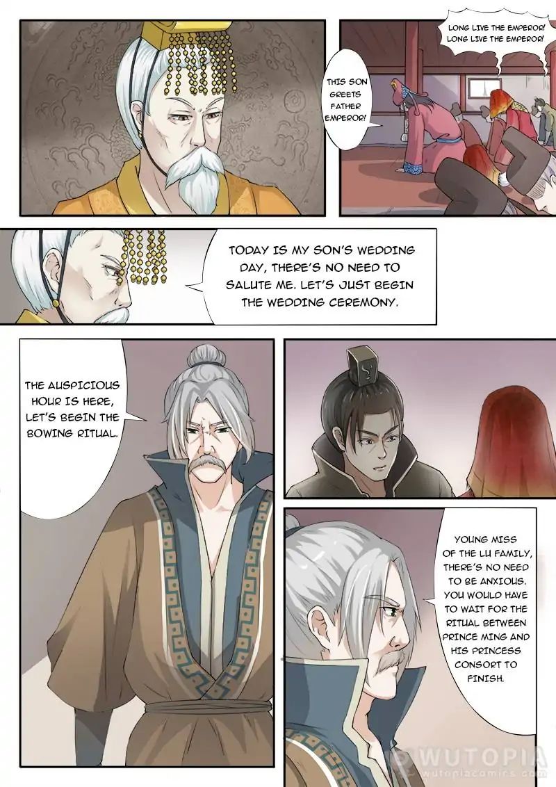 The Fox Concubine Chapter 20 #5
