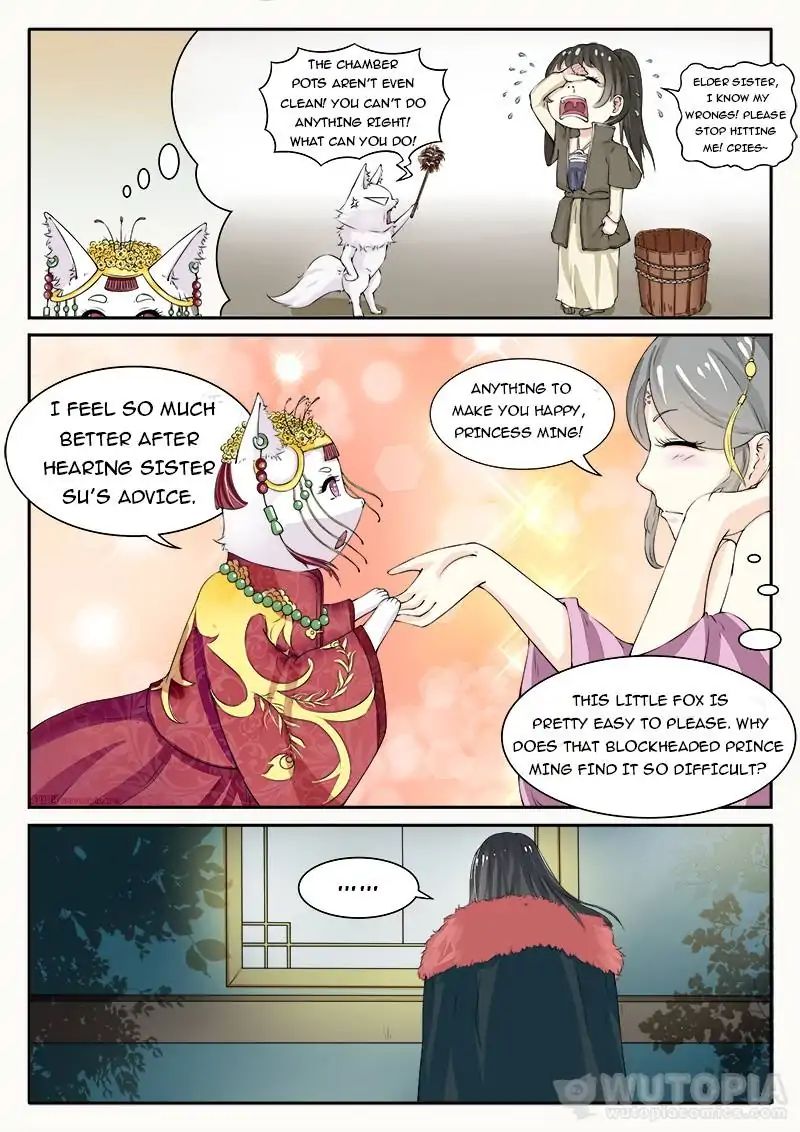 The Fox Concubine Chapter 19 #9