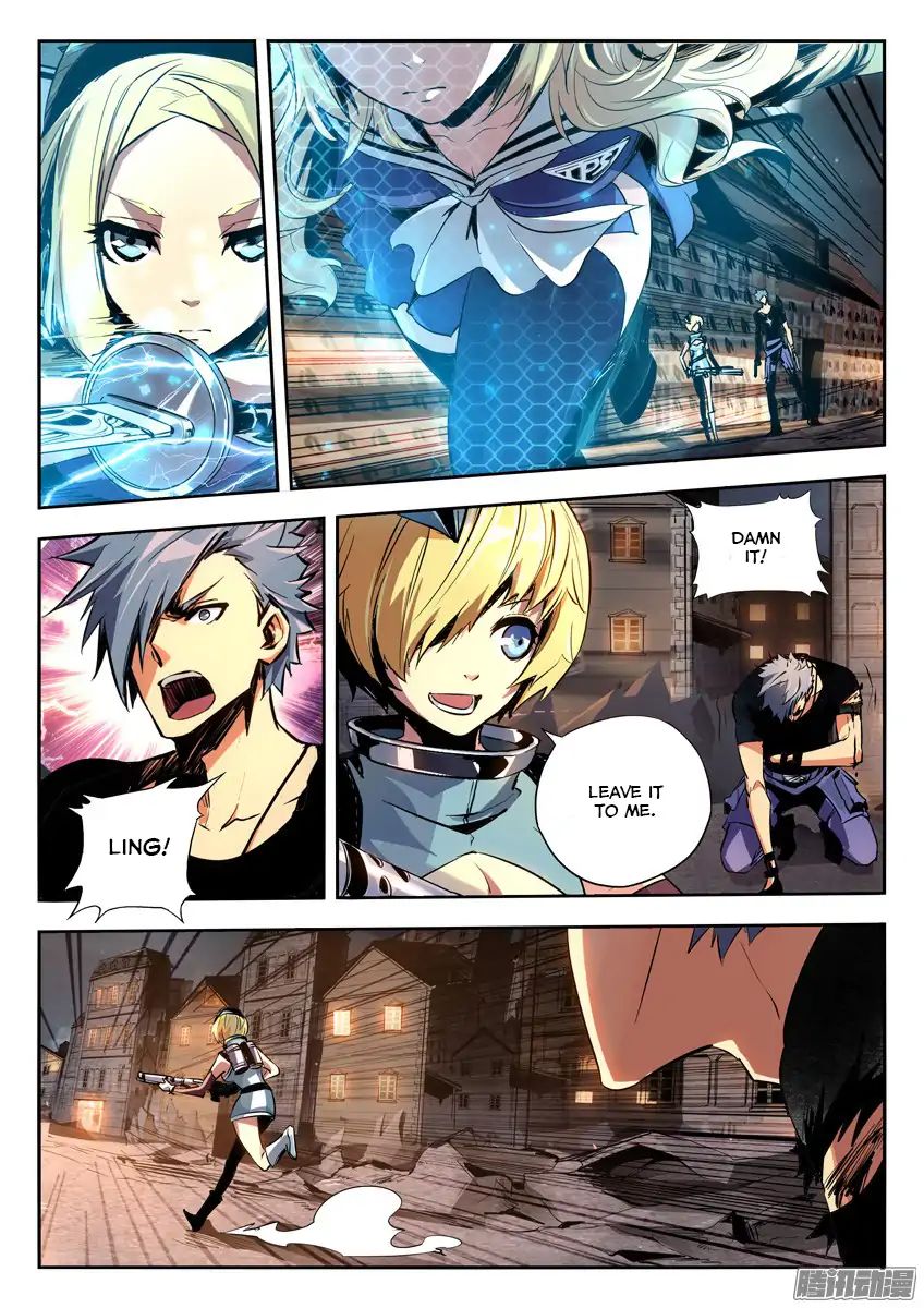 Gunslayer Legend Chapter 15 #2