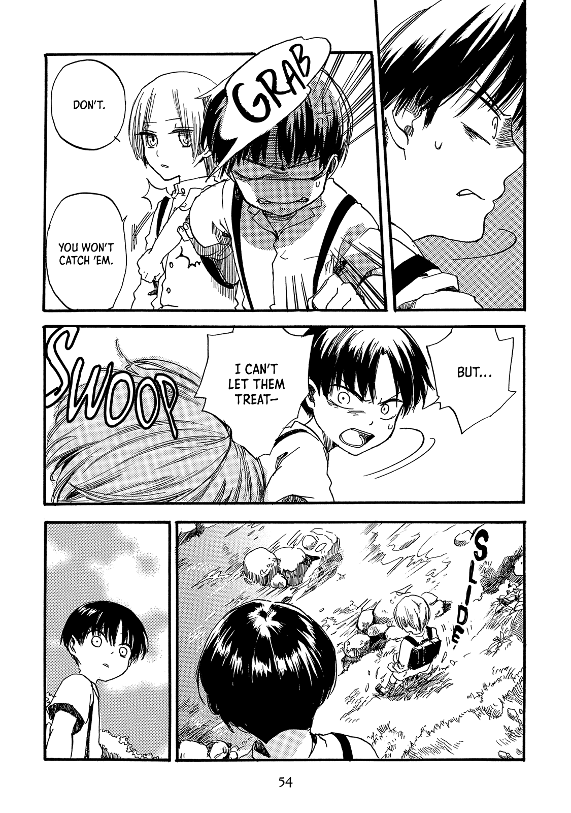 Benjirou Of The Attic Chapter 2 #10
