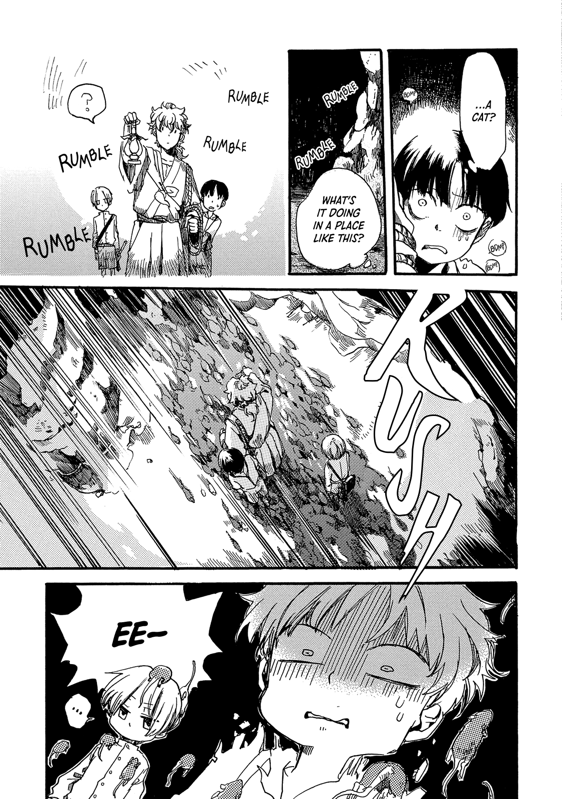 Benjirou Of The Attic Chapter 2 #30