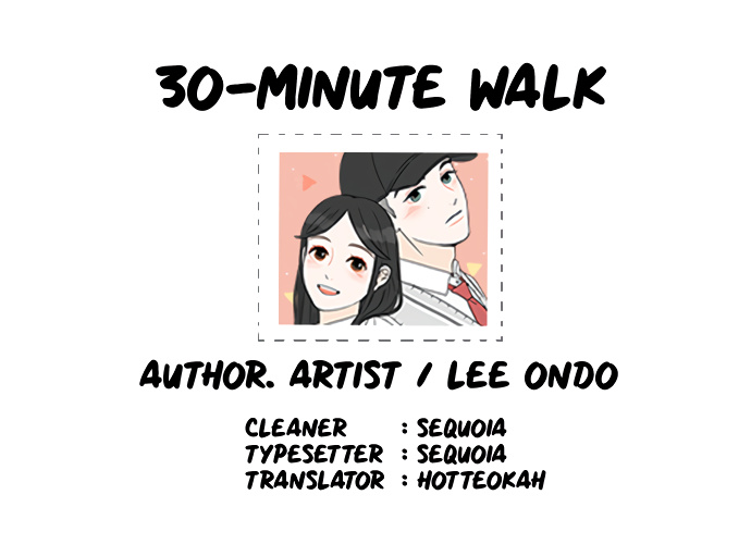 30 Minute Walk Chapter 21 #12