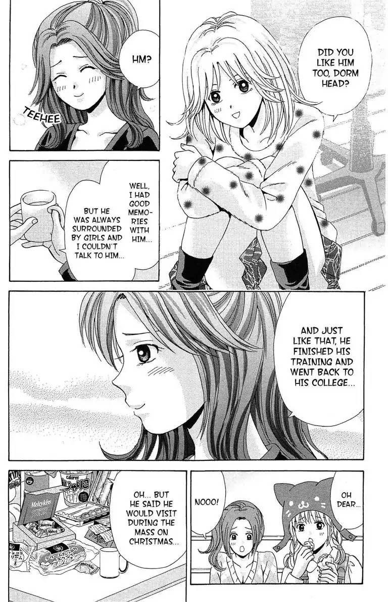 Maria X Maria Chapter 22 #8