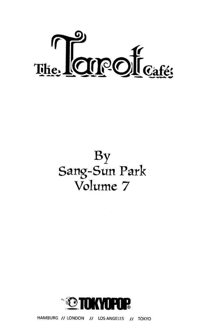 The Tarot Cafe Chapter 10 #4