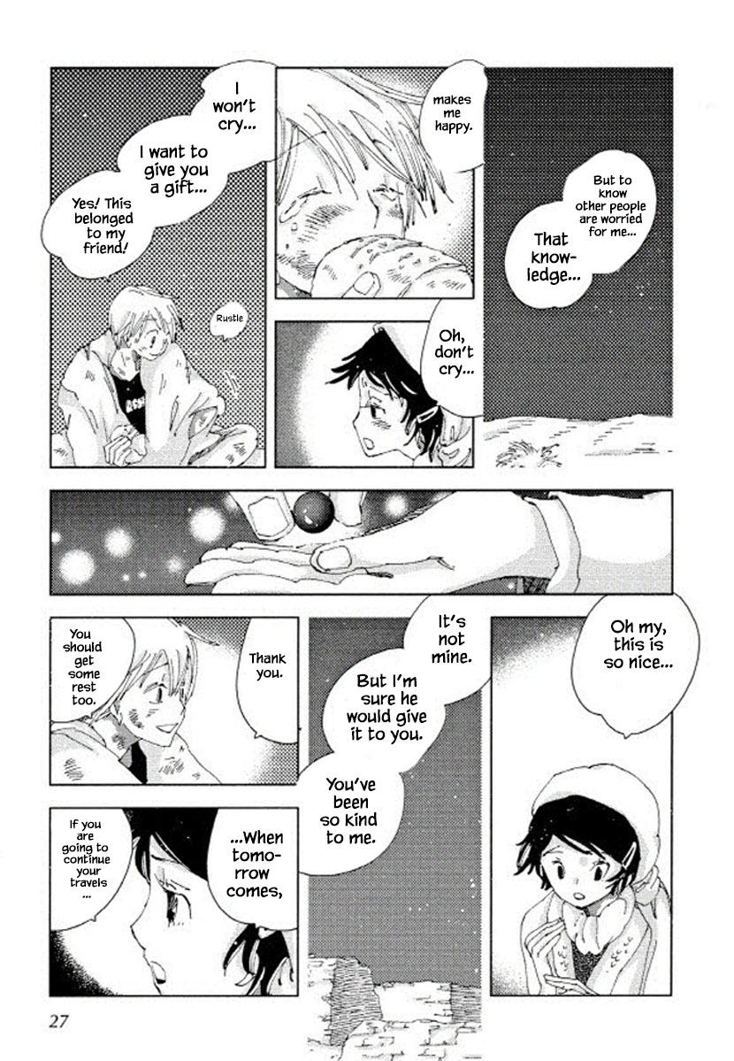 Fushigi Pot Chapter 16 #11