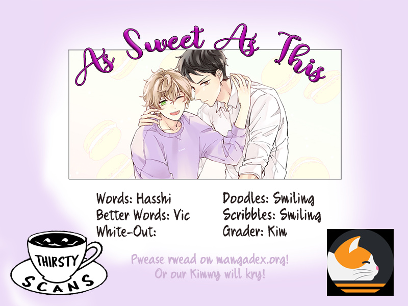 As Sweet As This Chapter 1 #14