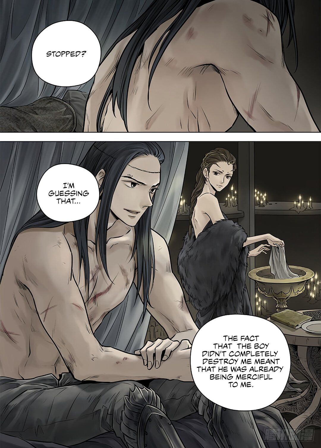 L.o.r.d: Legend Of Ravaging Dynasties Chapter 38.1 #5
