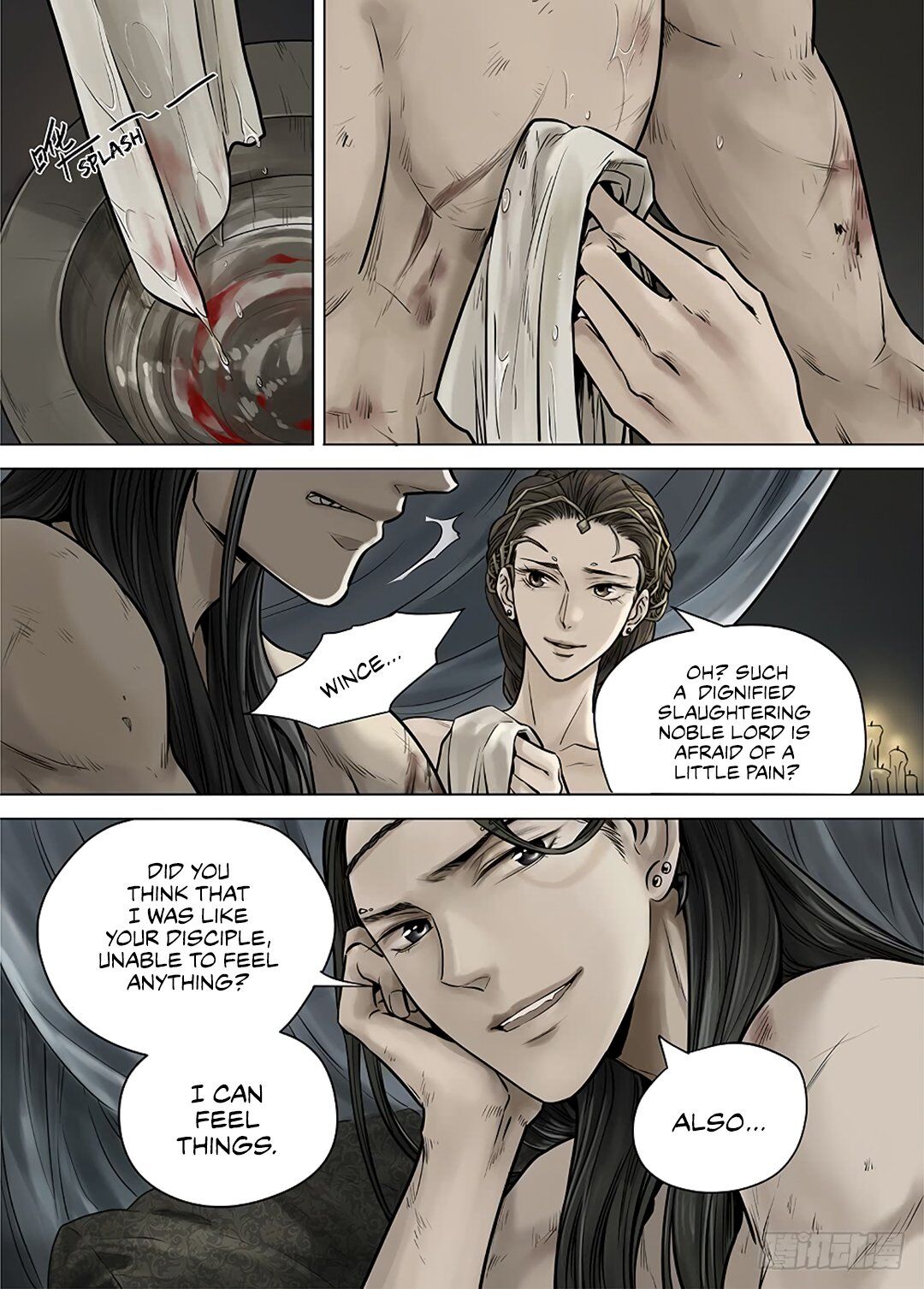 L.o.r.d: Legend Of Ravaging Dynasties Chapter 38.1 #7