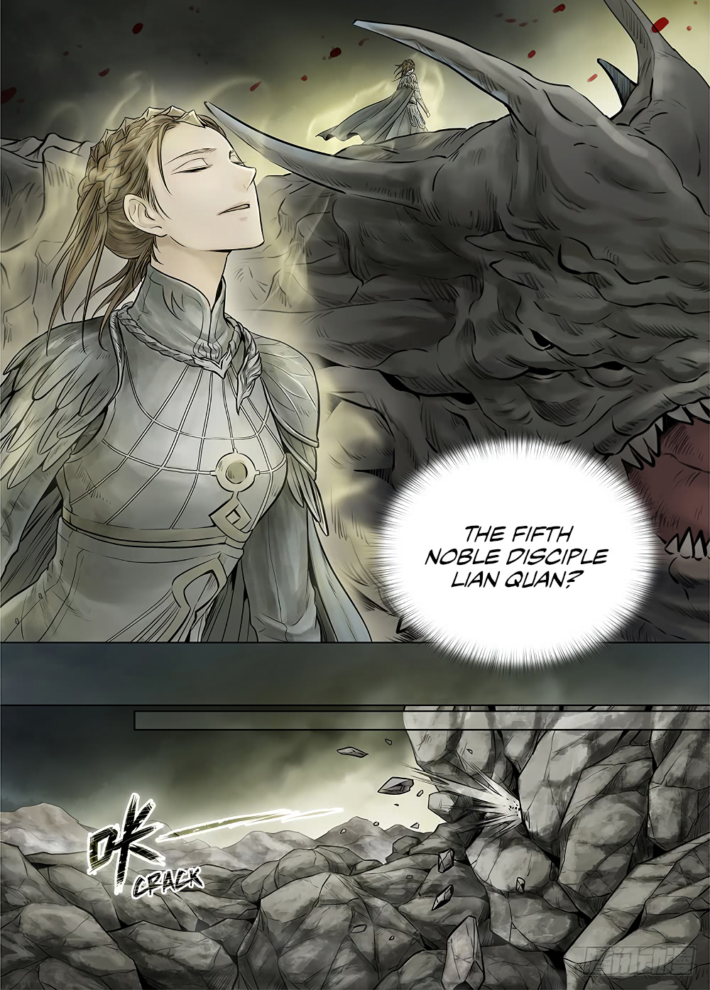 L.o.r.d: Legend Of Ravaging Dynasties Chapter 35.3 #7