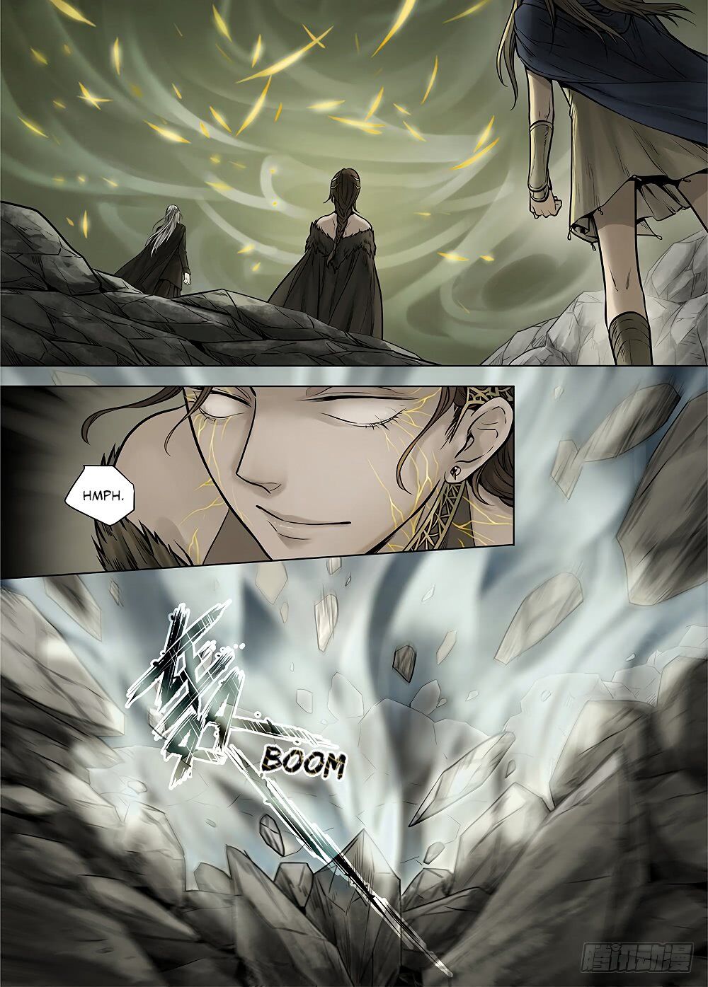 L.o.r.d: Legend Of Ravaging Dynasties Chapter 36.1 #10