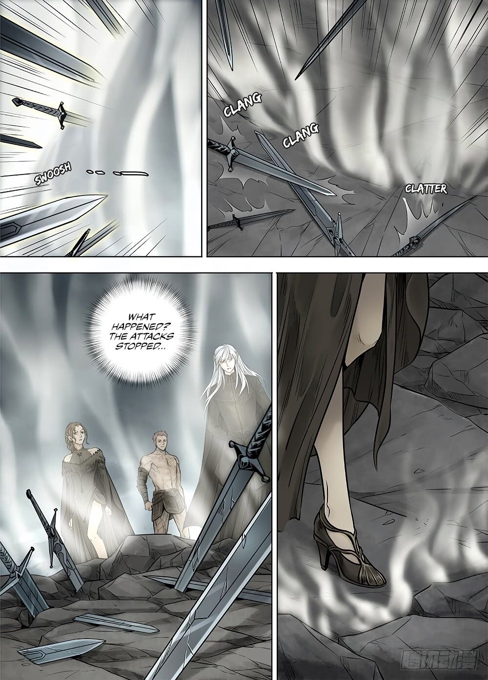 L.o.r.d: Legend Of Ravaging Dynasties Chapter 36.1 #12