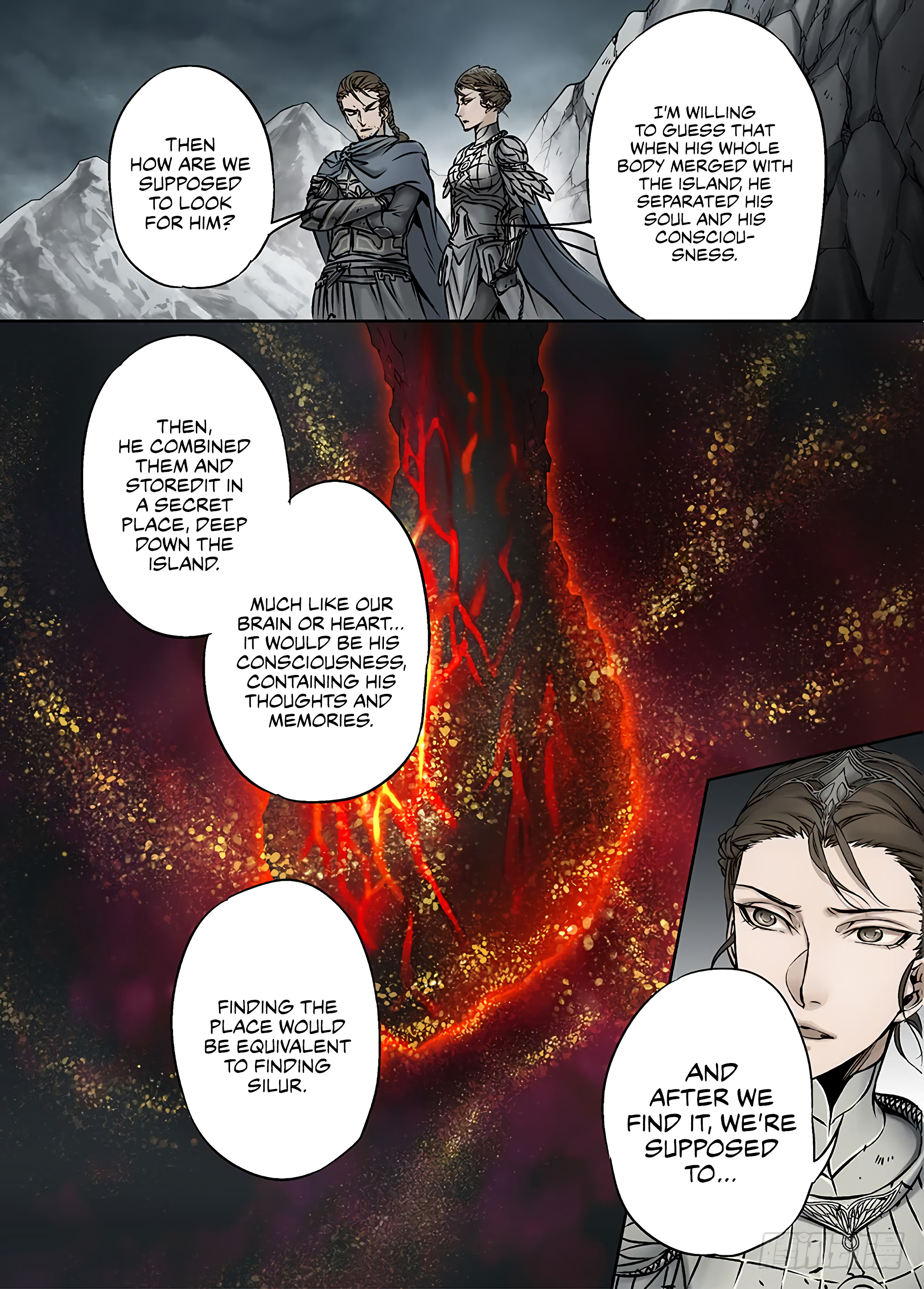 L.o.r.d: Legend Of Ravaging Dynasties Chapter 28.1 #8
