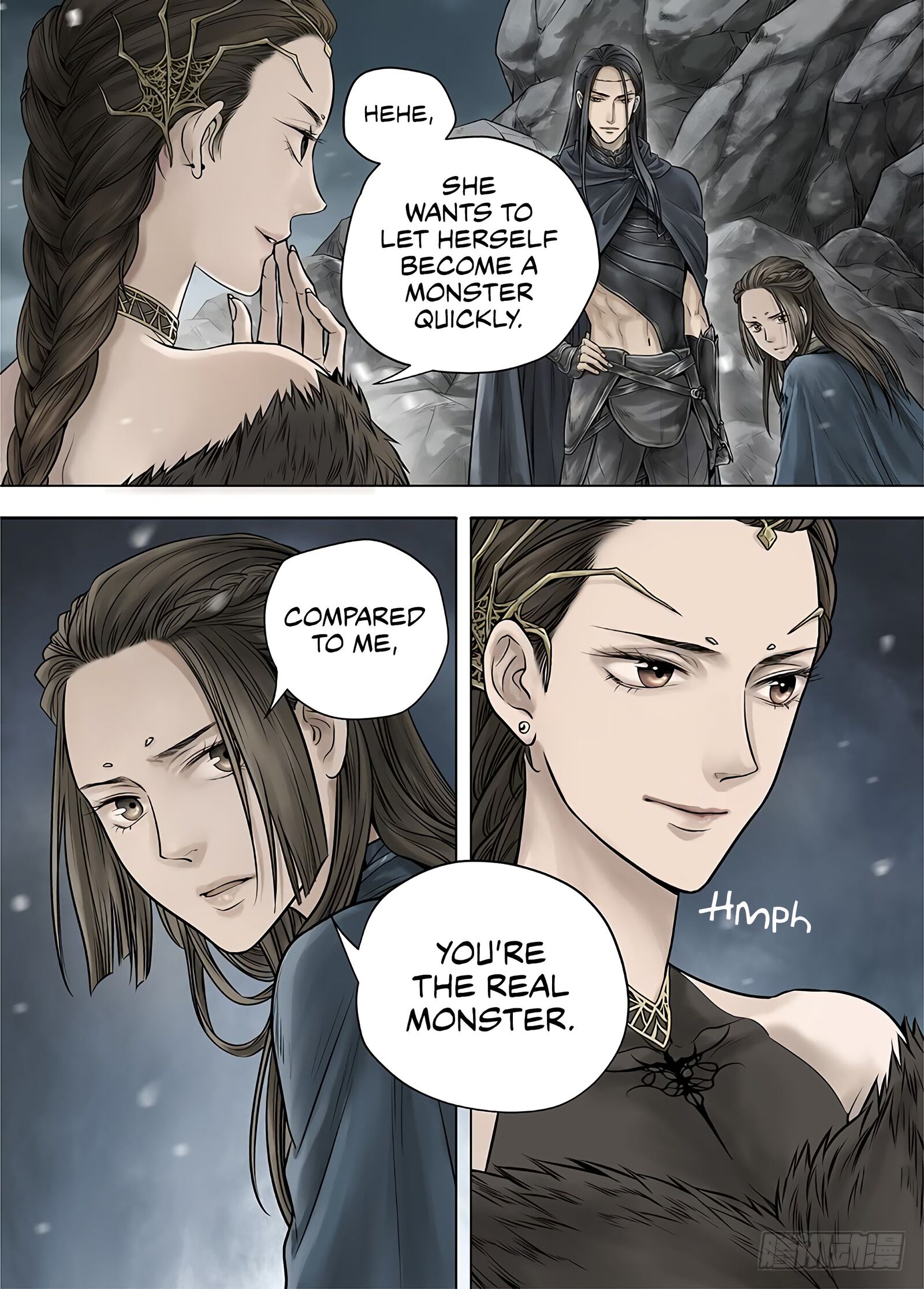 L.o.r.d: Legend Of Ravaging Dynasties Chapter 27.2 #10