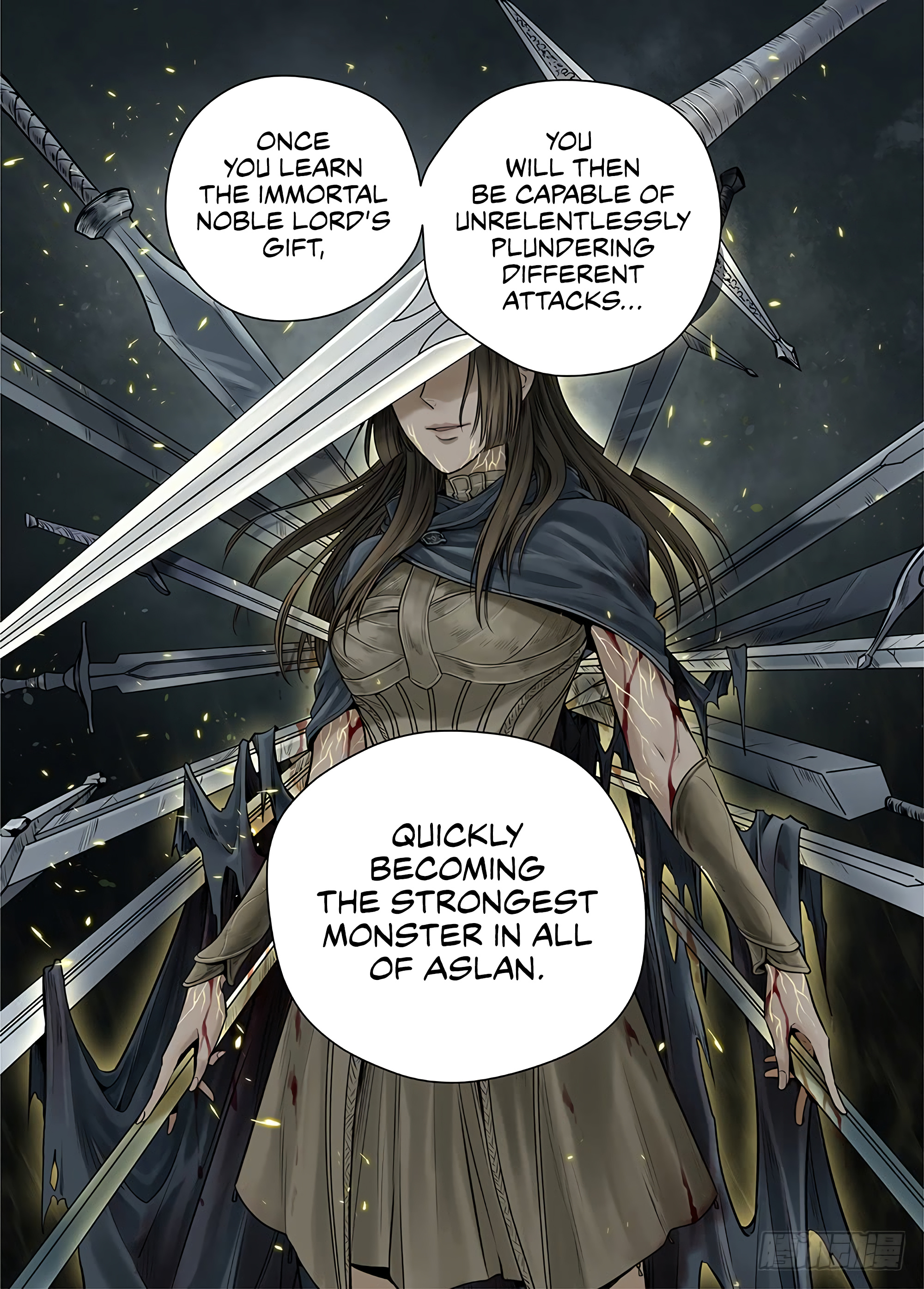 L.o.r.d: Legend Of Ravaging Dynasties Chapter 27.1 #10